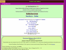 Tablet Screenshot of kuliah-karyawan-surabaya.com